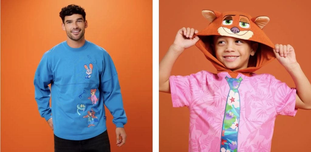 All The New ‘Zootopia 2’ Merch That Just Dropped Online! Zootopia 2 Merch