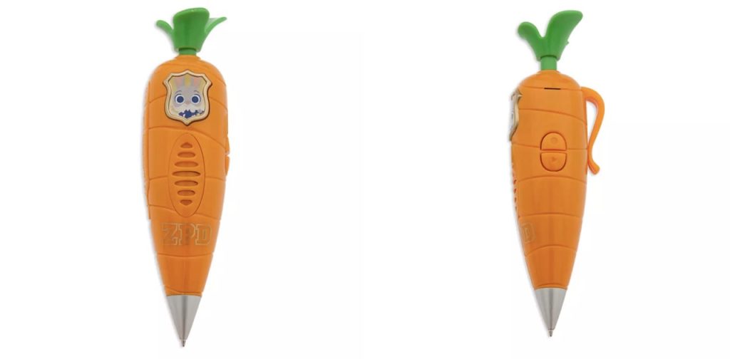 Zootopia 2 Merch Carrot Recorder Large – WDWINFO.COM All The New ‘Zootopia 2’ Merch That Just Dropped Online! Zootopia 2 Merch Carrot Recorder Large