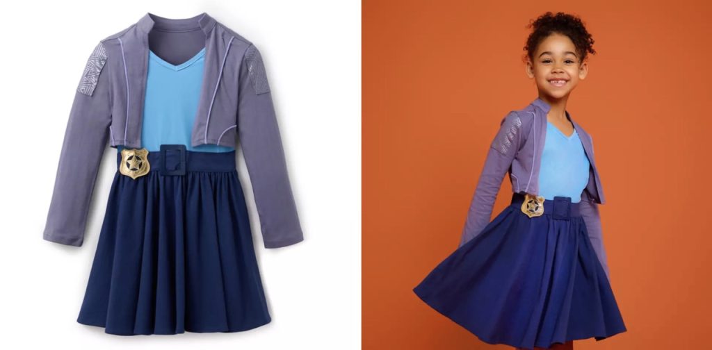 Zootopia 2 Merch Judy Outit Large – WDWINFO.COM All The New ‘Zootopia 2’ Merch That Just Dropped Online! Zootopia 2 Merch Judy Outit Large
