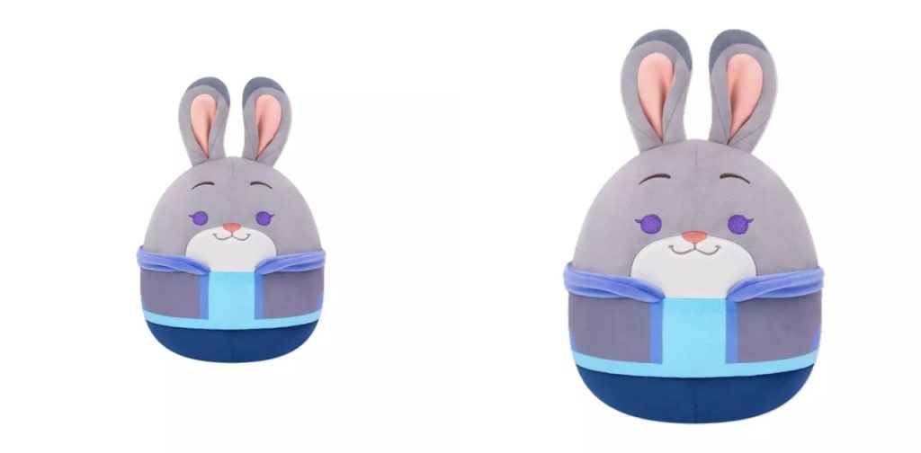 Zootopia 2 Merch Judy Squish Large – WDWINFO.COM All The New ‘Zootopia 2’ Merch That Just Dropped Online! Zootopia 2 Merch Judy Squish Large