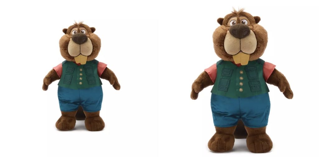 Zootopia 2 Merch Plush Large – WDWINFO.COM All The New ‘Zootopia 2’ Merch That Just Dropped Online! Zootopia 2 Merch Plush Large