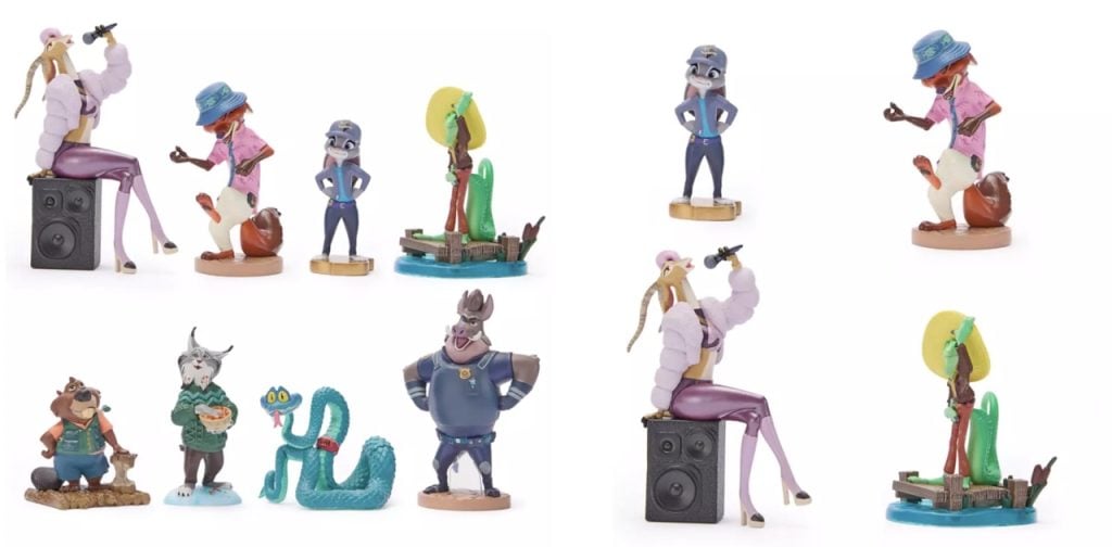 Zootopia 2 Merch Set Large – WDWINFO.COM All The New ‘Zootopia 2’ Merch That Just Dropped Online! Zootopia 2 Merch Set Large