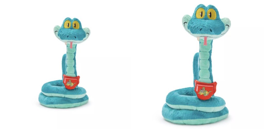 Zootopia 2 Merch Snake Large – WDWINFO.COM All The New ‘Zootopia 2’ Merch That Just Dropped Online! Zootopia 2 Merch Snake Large