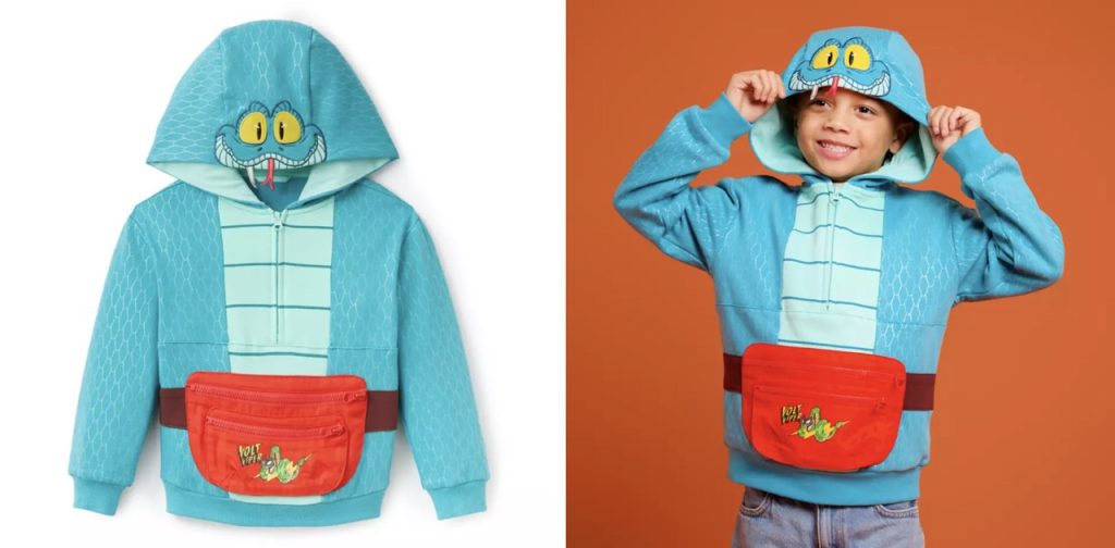 Zootopia 2 Merch Snake Top Large – WDWINFO.COM All The New ‘Zootopia 2’ Merch That Just Dropped Online! Zootopia 2 Merch Snake Top Large