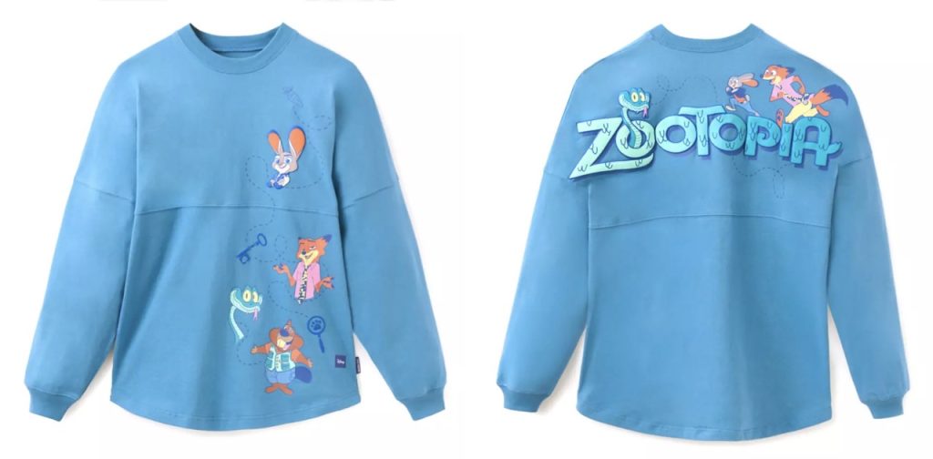 Zootopia 2 Merch Spirit Large – WDWINFO.COM All The New ‘Zootopia 2’ Merch That Just Dropped Online! Zootopia 2 Merch Spirit Large