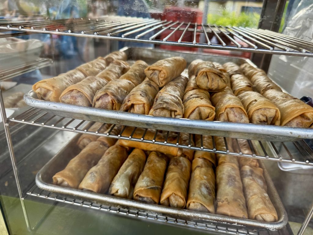 cheeseburger rolls_adventureland 3 – WDWINFO.COM Don’t Forget About this Scrumptious Snack from Magic Kingdom! cheeseburger rolls_adventureland 3