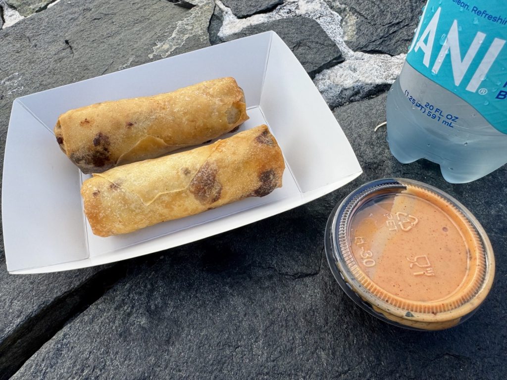 cheeseburger rolls_adventureland 5 – WDWINFO.COM Don’t Forget About this Scrumptious Snack from Magic Kingdom! cheeseburger rolls_adventureland 5