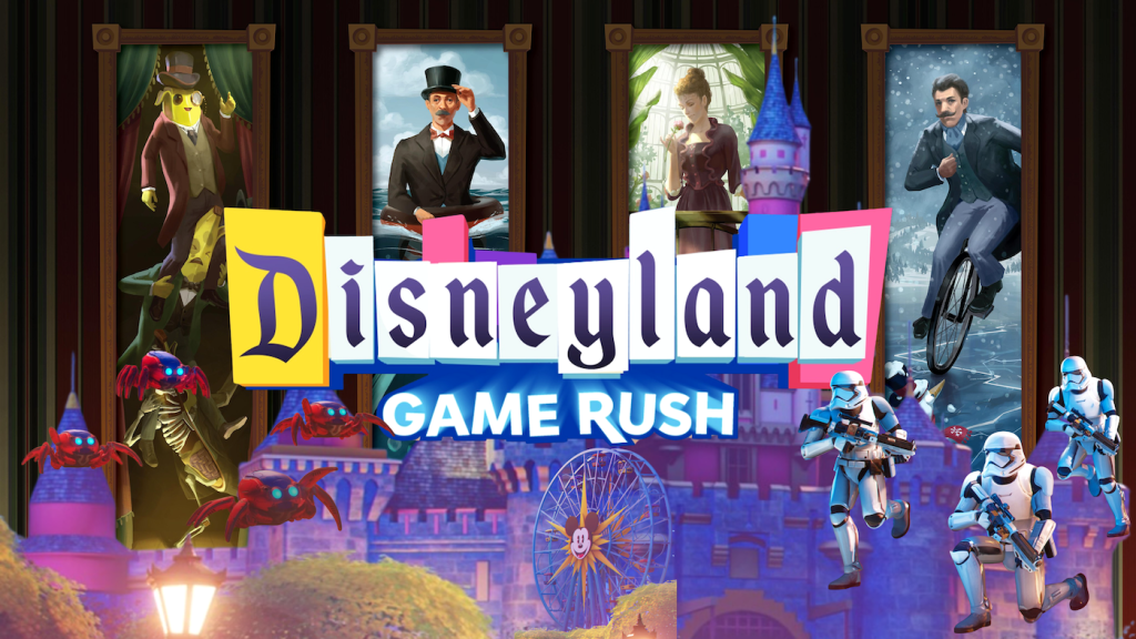 disneyland game rush – WDWINFO.COM Disney Announces New ‘Disneyland Game Rush’ Coming to Fortnite TOMORROW disneyland game rush