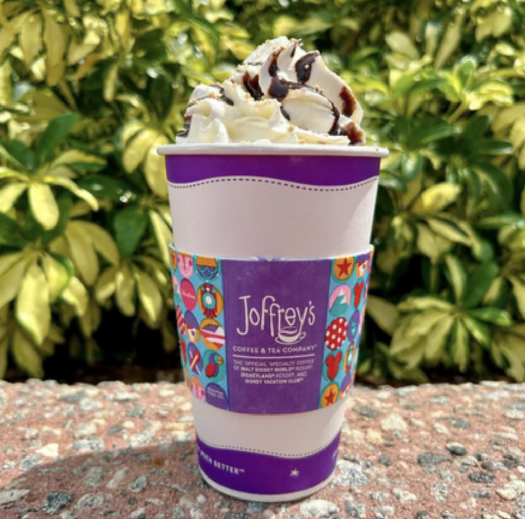 joffreeys holiday 2 – WDWINFO.COM New Disney World Annual Passholder Freebie from Joffrey’s Coffee joffreeys holiday 2