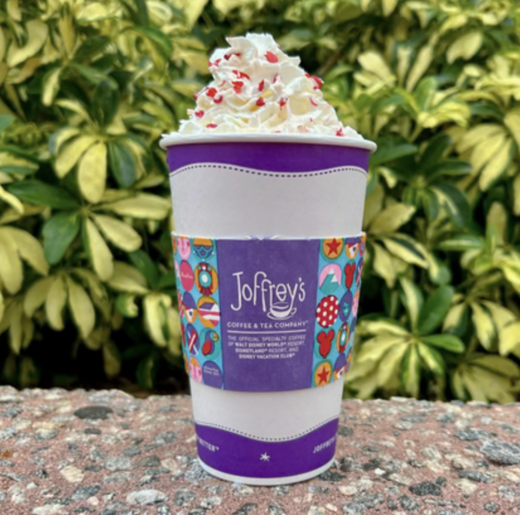 joffreys holiday 1 – WDWINFO.COM New Disney World Annual Passholder Freebie from Joffrey’s Coffee joffreys holiday 1