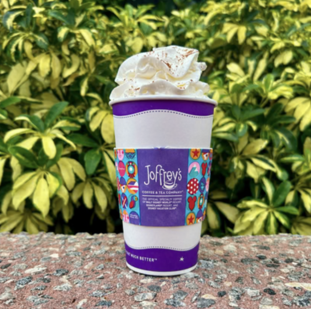 joffreys holiday 4 – WDWINFO.COM New Disney World Annual Passholder Freebie from Joffrey’s Coffee joffreys holiday 4