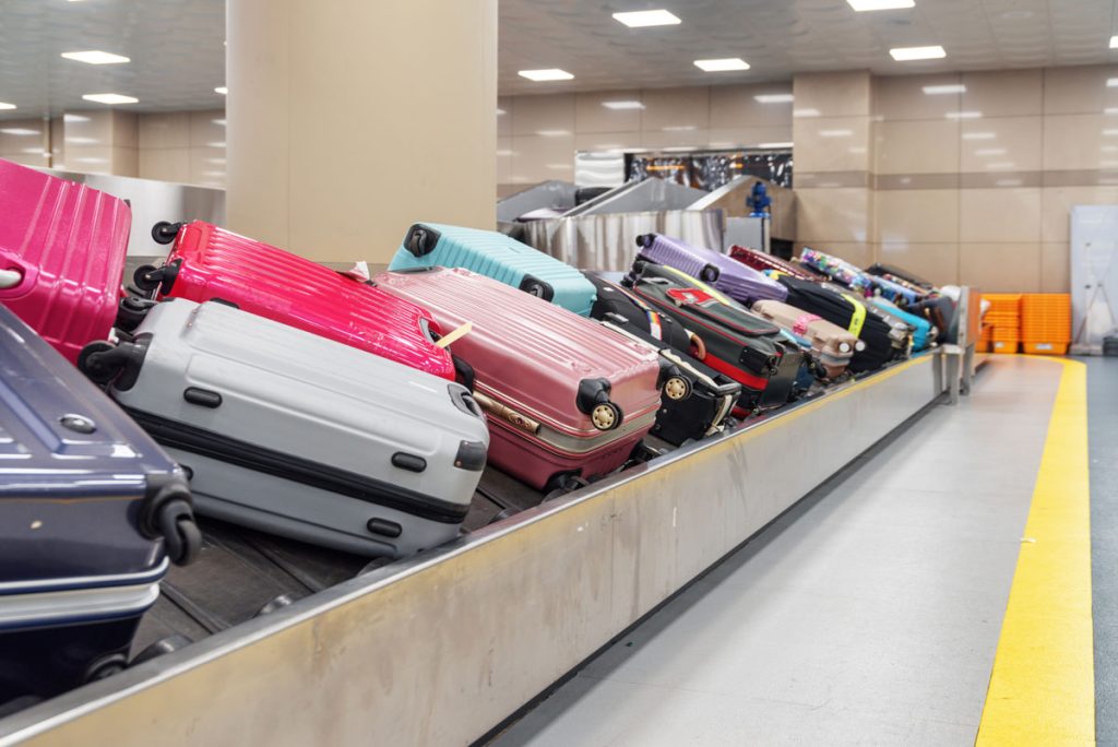 luggage-at-baggage-claim – WDWINFO.COM Walt Disney World Expands Luggage Delivery Program luggage-at-baggage-claim