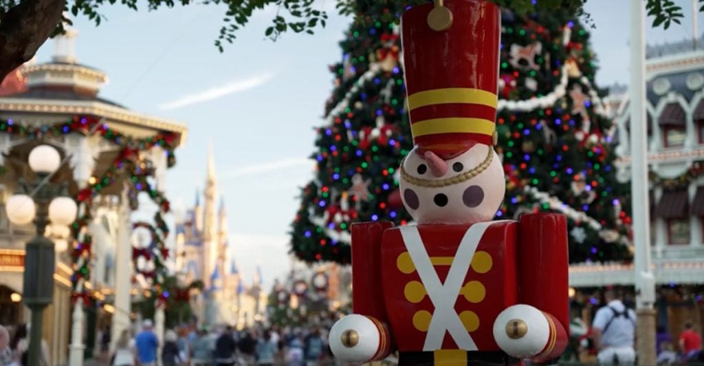 Star-Studded Lineup Announced for 2025 ‘The Wonderful World of Disney: Holiday Spectacular’ magic-kingdom-holiday-toy-soldier