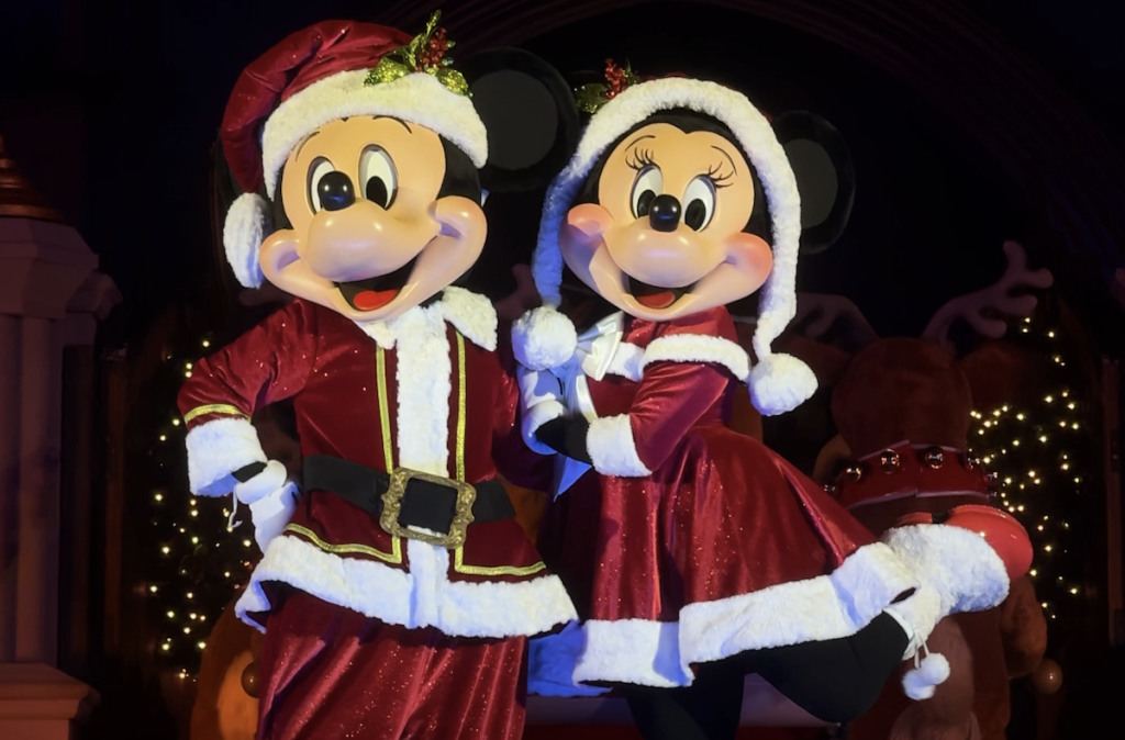 Mickey’s Very Merry Christmas Party Tickets Now On Sale for Resort Guests