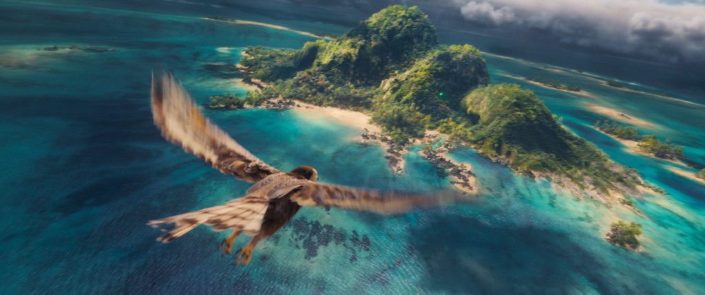Disney Unveils First Trailer for Live-Action ‘Moana’ Coming in 2026