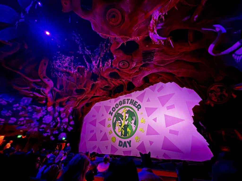 zootopia better zoogether _chloe 20 – WDWINFO.COM Zootopia: Better Zoogether Brings New 4D Celebration to Disney’s Animal Kingdom zootopia better zoogether _chloe 20