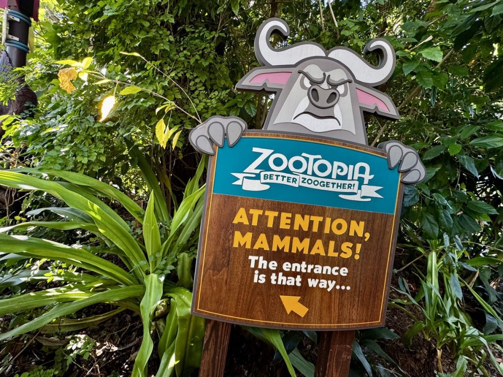 zootopia better zoogether _chloe 24 – WDWINFO.COM Zootopia: Better Zoogether Brings New 4D Celebration to Disney’s Animal Kingdom zootopia better zoogether _chloe 24