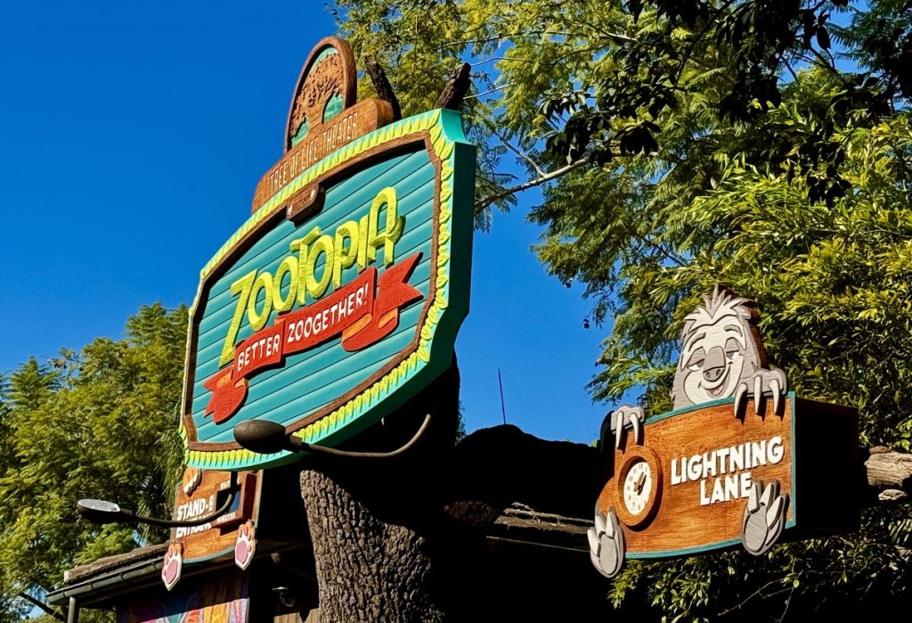 zootopia better zoogether _chloe 7 – WDWINFO.COM Zootopia: Better Zoogether Brings New 4D Celebration to Disney’s Animal Kingdom zootopia better zoogether _chloe 7