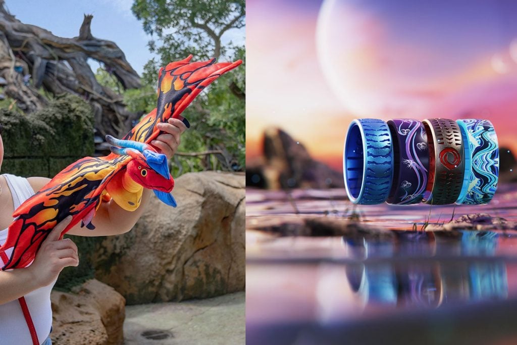 New ‘Avatar: Fire and Ash’ Merch Arrives at Disney Ahead of Film Release