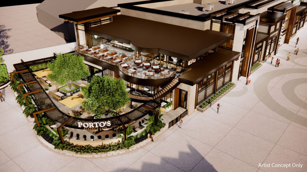 2025-DLR-Portos-Downtown-Disney – WDWINFO.COM New Concept Art Shared of Porto’s Bakery & Cafe Coming to Disneyland 2025-DLR-Portos-Downtown-Disney
