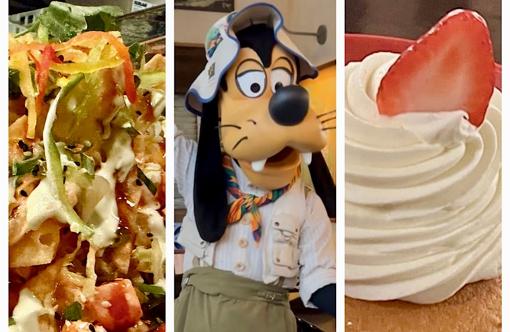 Our Top 4 Disney World Dining Experiences of 2025 2025 Dining Hero Image