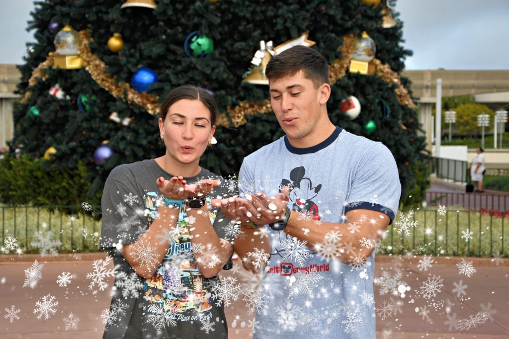2025 EPCOT Holiday Photo Op 10 Large – WDWINFO.COM Snap These New Holiday Photo Moments at EPCOT 2025 EPCOT Holiday Photo Op 10 Large