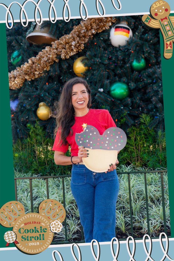 2025 EPCOT Holiday Photo Op 4 Large – WDWINFO.COM Snap These New Holiday Photo Moments at EPCOT 2025 EPCOT Holiday Photo Op 4 Large