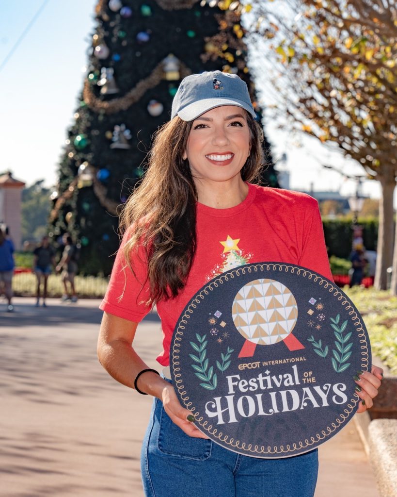 2025 EPCOT Holiday Photo Op 5 Large – WDWINFO.COM Snap These New Holiday Photo Moments at EPCOT 2025 EPCOT Holiday Photo Op 5 Large
