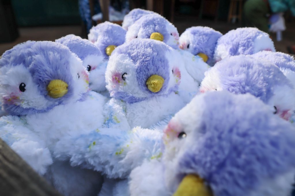 How CUTE is the NEW Merry Menagerie Merch at Disney’s Animal Kingdom? 2025-WDW-Merry-Menagerie-7