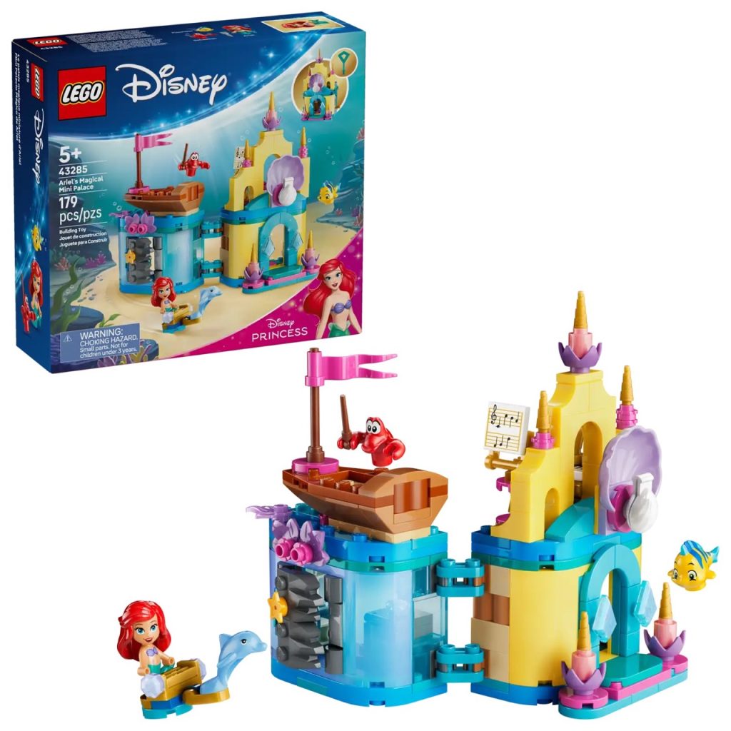 43285_boxprod_v39_en-gb Large – WDWINFO.COM FIRST LOOK: New Disney x LEGO Sets Arriving in Early 2026 43285_boxprod_v39_en-gb Large