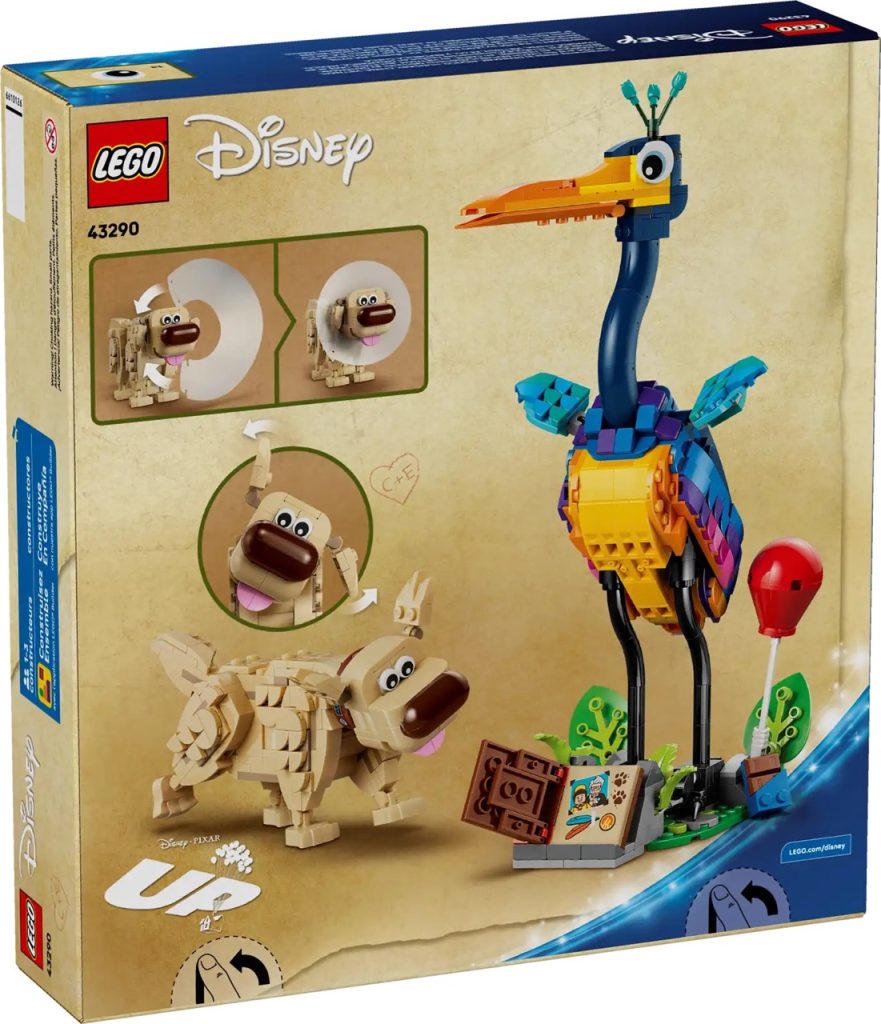 43290_Box5_v39 Large – WDWINFO.COM FIRST LOOK: New Disney x LEGO Sets Arriving in Early 2026 43290_Box5_v39 Large