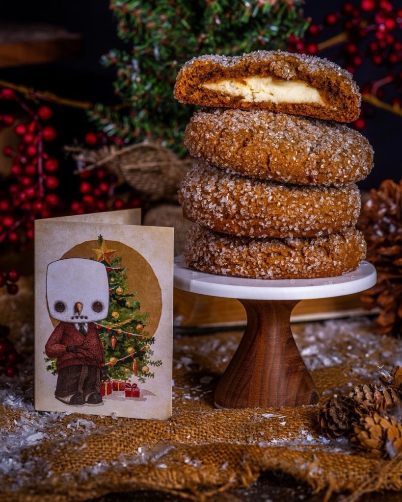 602093016_18548054083056444_8348619865533744372_n Large ā WDWINFO.COM Limited Time: New Cream Cheese Stuffed Gingerbread Cookie 602093016_18548054083056444_8348619865533744372_n Large