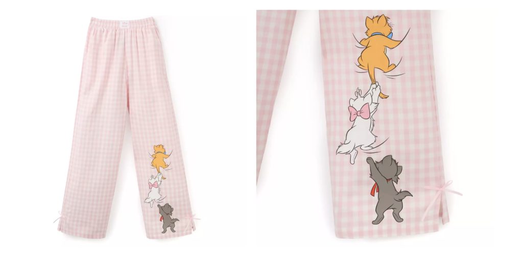 Aristocats Fans! Your New Merch Drop Has Landed! Aristocats Bottoms