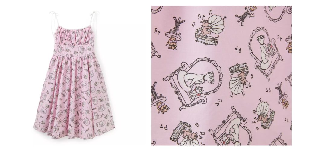 Aristocats Dress – WDWINFO.COM Aristocats Fans! Your New Merch Drop Has Landed! Aristocats Dress