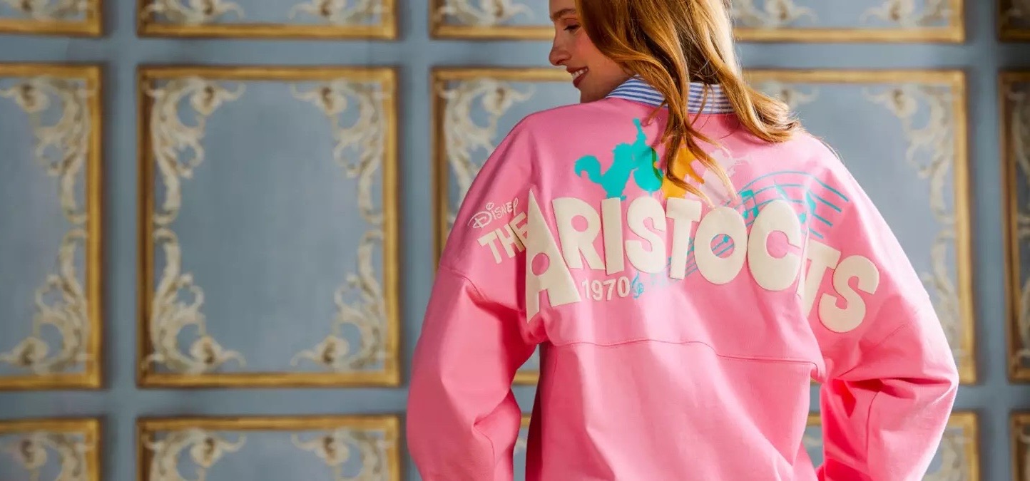 Aristocats Fans! Your New Merch Drop Has Landed!
