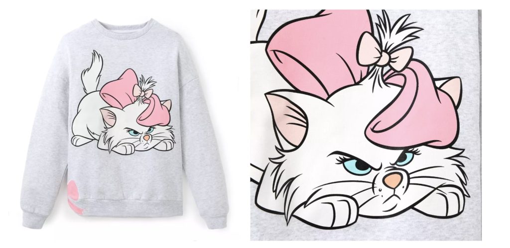 Aristocats Marie – WDWINFO.COM Aristocats Fans! Your New Merch Drop Has Landed! Aristocats Marie