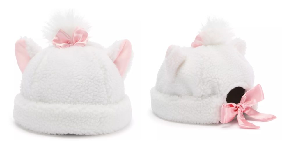 Aristocats Marie Hat – WDWINFO.COM Aristocats Fans! Your New Merch Drop Has Landed! Aristocats Marie Hat