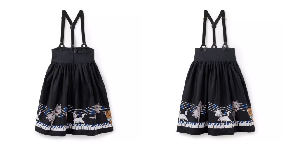 Aristocats Skirt – WDWINFO.COM Aristocats Fans! Your New Merch Drop Has Landed! Aristocats Skirt