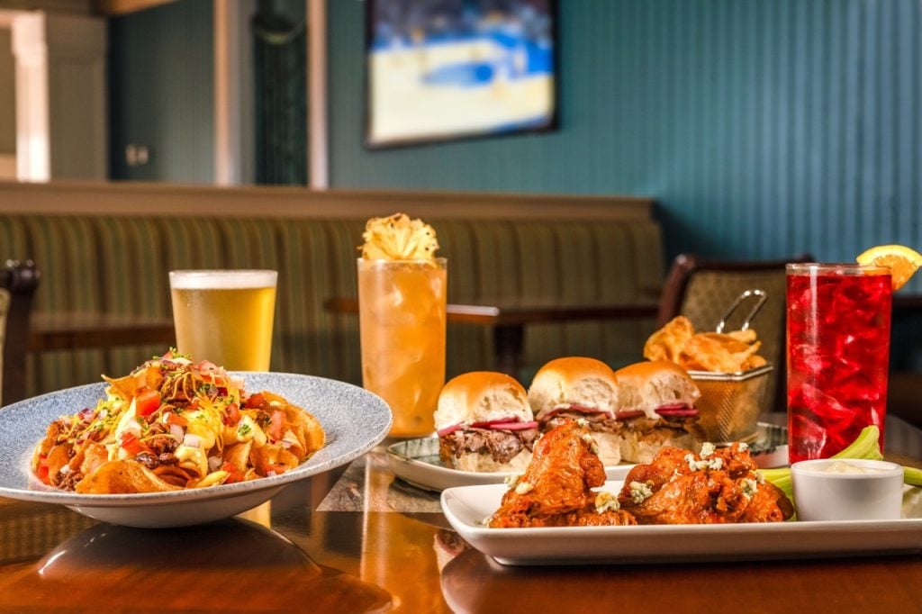 New Menu Offerings at Disney’s Beach Club Resort Beach Club Martha Vineyard New Menu December 2025 Large