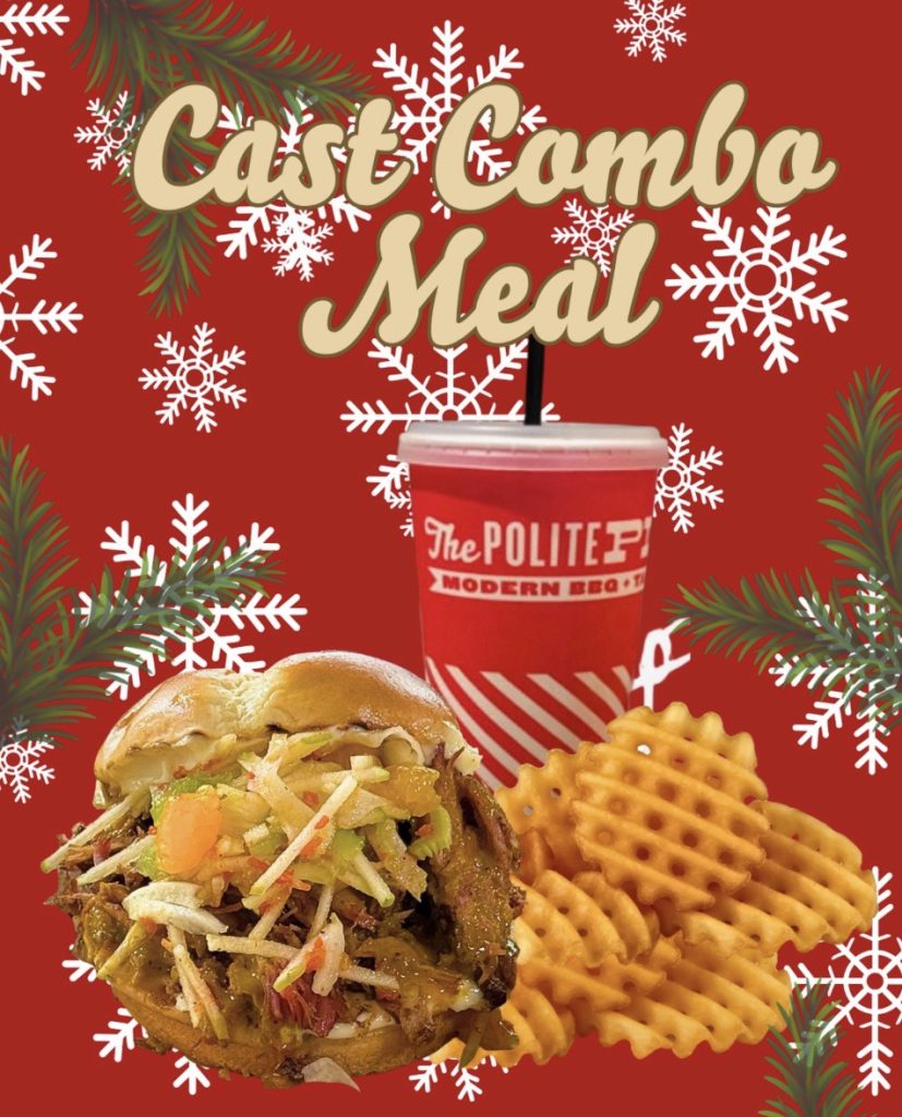 Cast Member Combo Meal Large ā WDWINFO.COM Should More Disney Dining Locations Offer Cast Member Deals? Cast Member Combo Meal Large