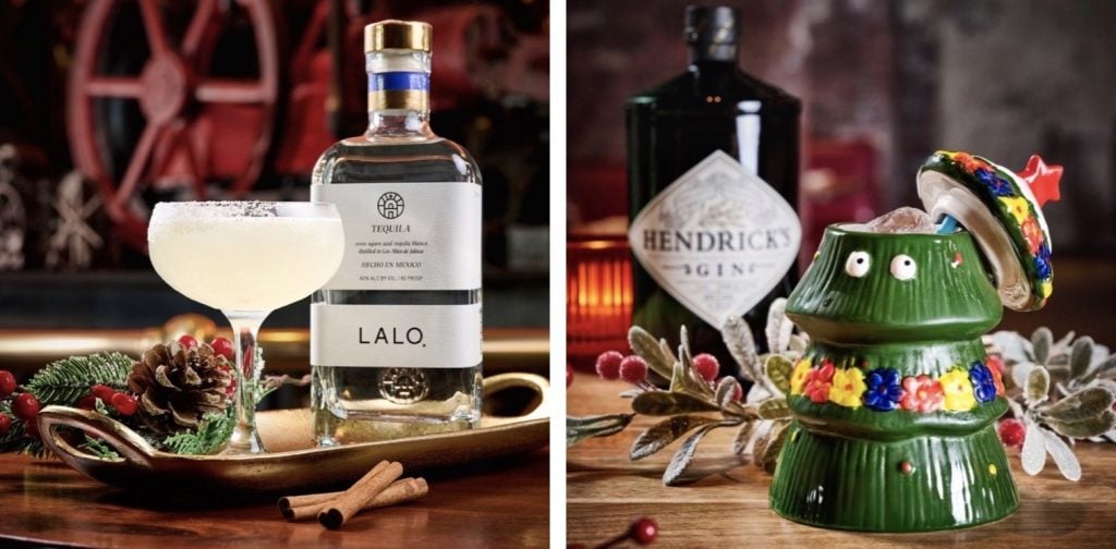 New Holiday Drinks in Disney Springs to Enjoy Now!