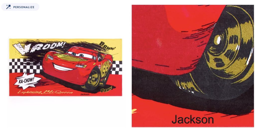 Disney Merch Cars Large – WDWINFO.COM New Disney Merch: T-Shirts, Ears, Towels & More! Disney Merch Cars Large