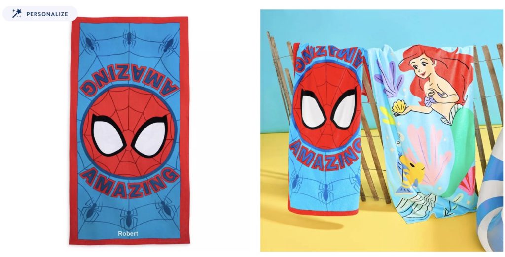 Disney Merch Spider Large – WDWINFO.COM New Disney Merch: T-Shirts, Ears, Towels & More! Disney Merch Spider Large