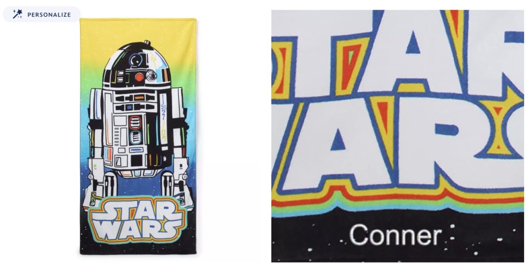 Disney Merch Star Wars Large – WDWINFO.COM New Disney Merch: T-Shirts, Ears, Towels & More! Disney Merch Star Wars Large