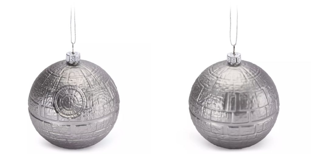 Disney Ornament Star Wars – WDWINFO.COM Our Favorite New Christmas Ornaments from Disney Disney Ornament Star Wars