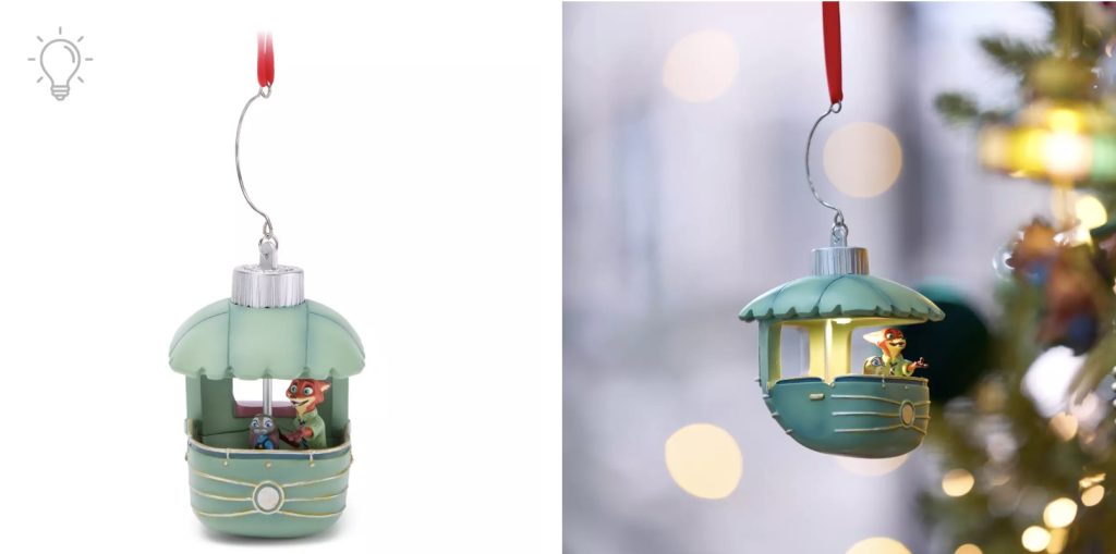 Disney Ornaments Gondola – WDWINFO.COM Our Favorite New Christmas Ornaments from Disney Disney Ornaments Gondola