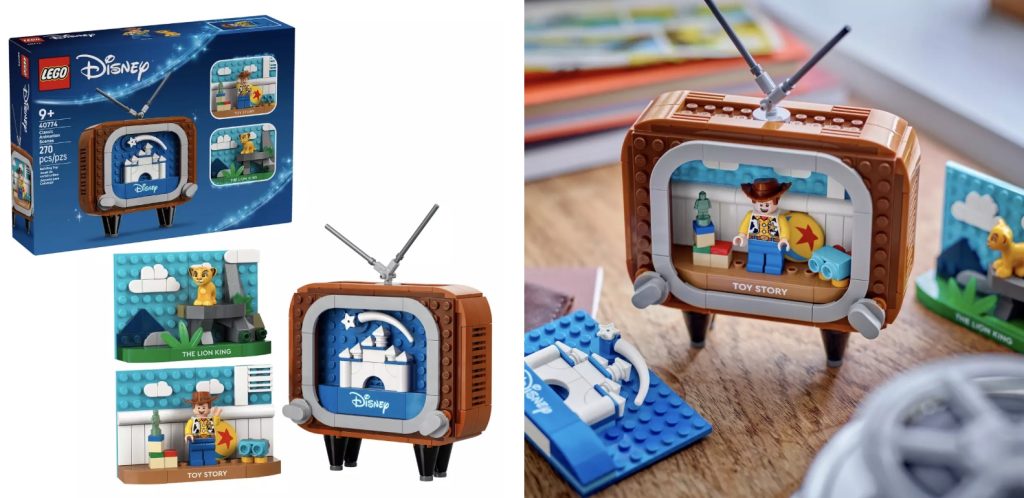 Disney merch Lego – WDWINFO.COM New Disney Merch: Avatar, 2026, Valentine’s Day & More Disney merch Lego