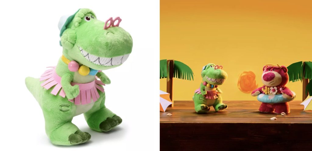 Disney merch Rex – WDWINFO.COM New Disney Merch: Avatar, 2026, Valentine’s Day & More Disney merch Rex