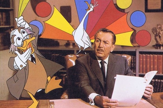 DisneyTV – WDWINFO.COM Happy Birthday to the Dreamer Who Inspires Us All – Walt Disney DisneyTV