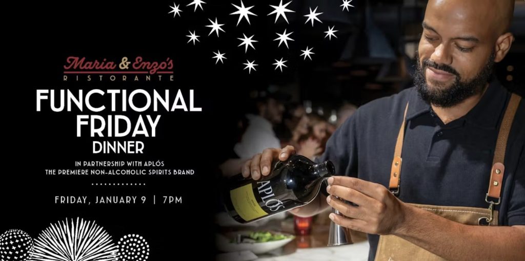 New 2026 Unique Event Offering in Disney Springs Functional Friday Dinner